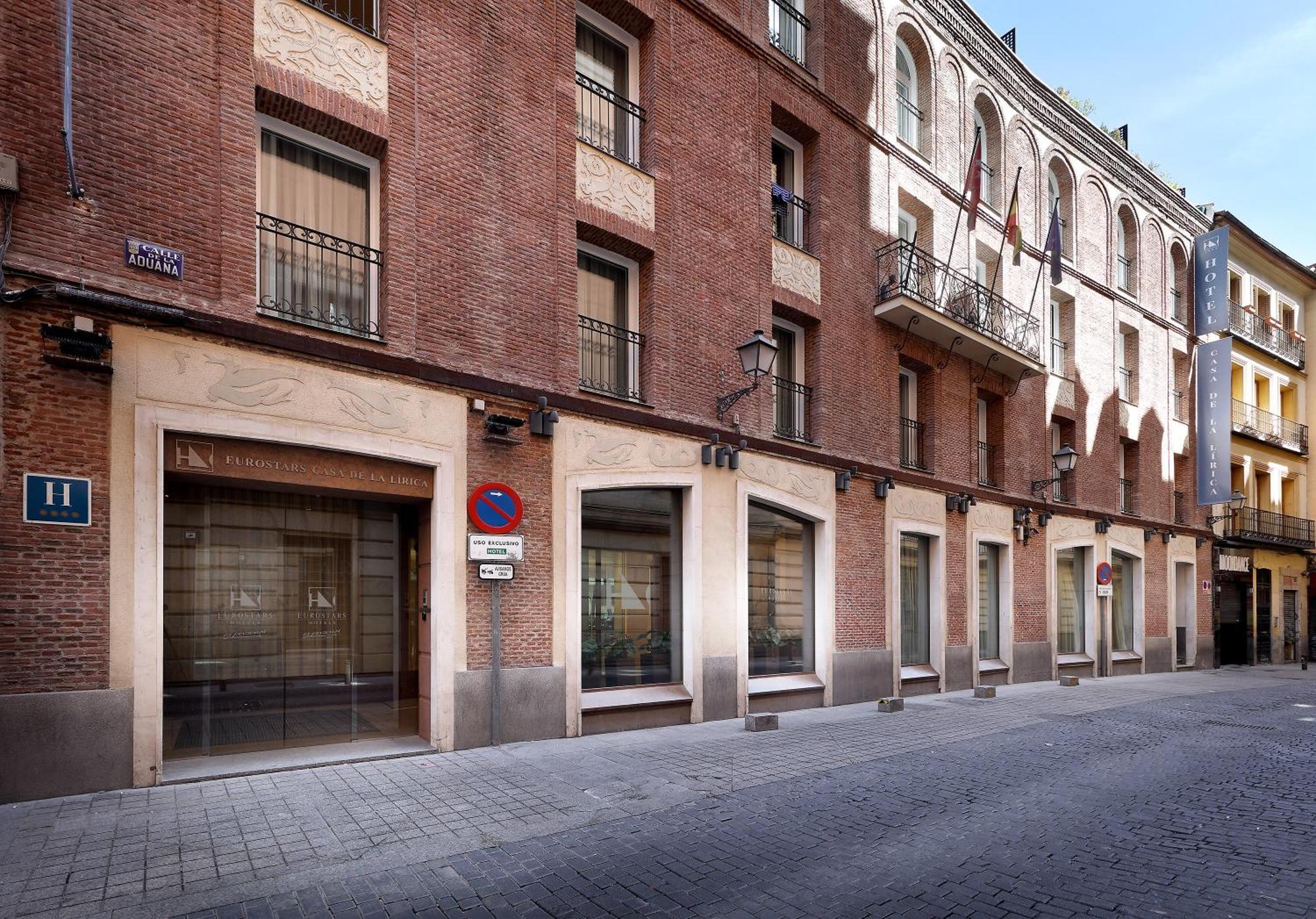 Eurostars Casa De La Lirica, Madrid